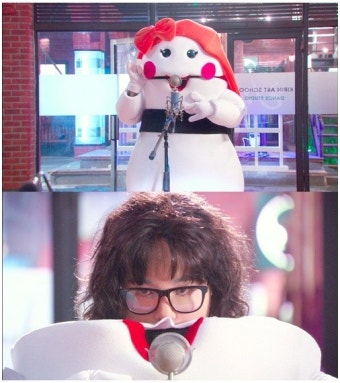 드림하이 기린예고 이사장 정명하가 말하는 삼류.