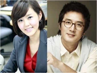 [정준호/이하정]정준호/이하정 백년가약,교제 4개월만에 결혼 정준호/이하정