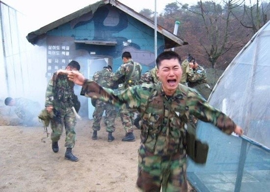 피땀국물 이미지