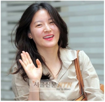 이영애 이란성 쌍둥이의 엄마가 됐다.