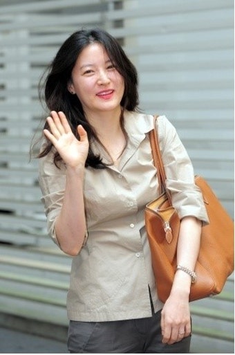 [이영애쌍둥이출산] 이영애,정호영 부부 이란성 쌍둥이 출산