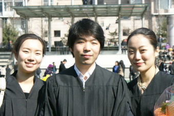 2011 국민대 졸업식