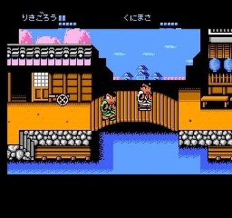 078_[FC] 게임이야기 (08) 열혈물어2 더블드래곤 형제