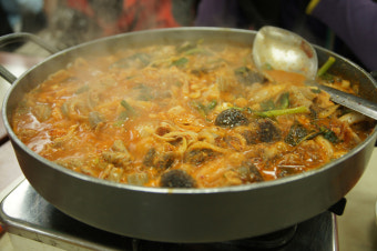 [수원 팔달구] 충남집 - 순대국밥