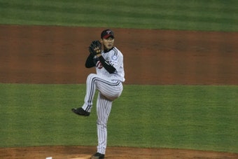 2011/04/13 삼성 라이온즈 vs LG 트윈스 2차전