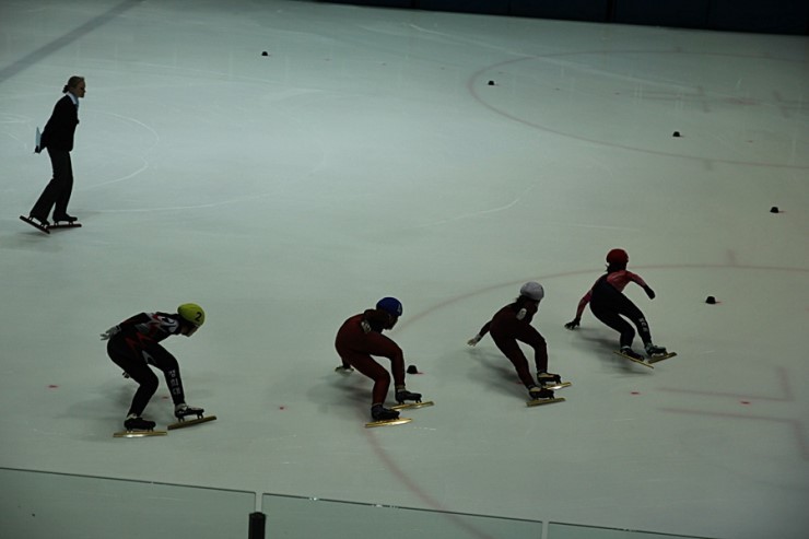 신동민, 쇼트트랙 선발전 500m 우승…2026 밀라노·코르티나담페초 올림픽 노리며 새내기 선수 주목