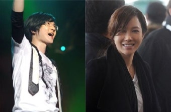 서태지 이지아 이혼소송! 법적 부부였다! 이지아 정우성 열애때문?