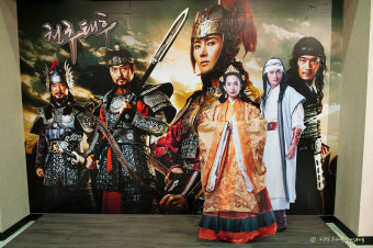 KBS 수원드라마센터  (수원KBS드라마제작센터)