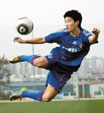 대한민국 국가대표 축구 선수 및 유망주들 - 오른쪽 측면 수비수