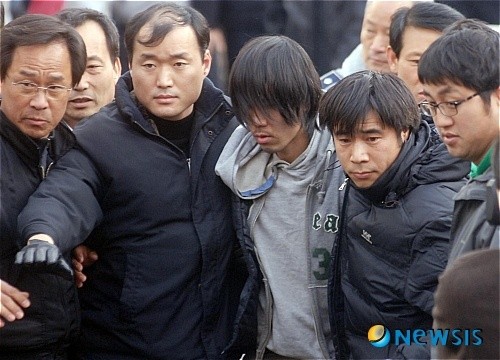 강남 납치 살인 주범들 무기징역 확정, 유상원·황은희 부부에 실형 선고