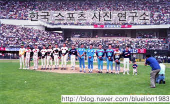 1992프로야구 올스타전