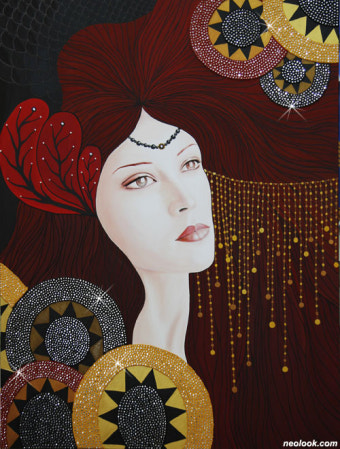 김혜경展