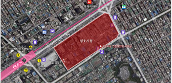 편리한 교통의 재래시장 성남 성호시장