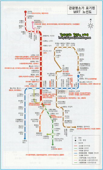 대만 지하철 노선도 보기, 대만 지하철 간단 탑승기, 대만 지하철 노선도 여러가지 있어요!!