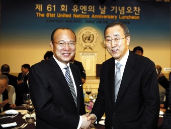 김승연회장의 강한의지가 시작되다! 김승연회장의 프로젝트~
