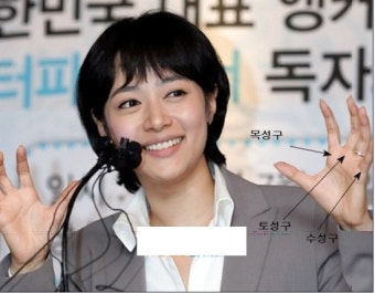 한효주의 손금 이야기-김주하 앵커