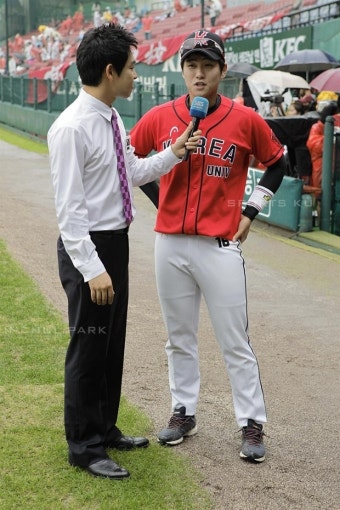 [高大野求] 루키 김남석 퓨처스 올스타전 MVP 등극!