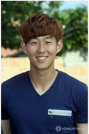 손흥민 멋진 프리킥골 동영상 [손흥민 누구?]