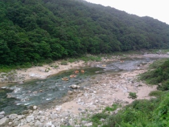 인제 내린천