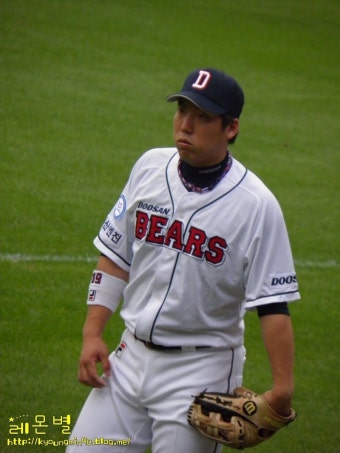 110818 두산 vs LG ① <김현수,김선우.손시헌,최준석,이종욱,김성배,윤석민>