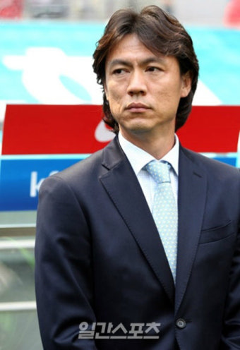 홍명보감독은 지혜로운 감독이네요...