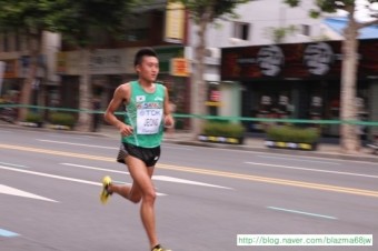 2011 세계육상선수권대회 남자 마라톤