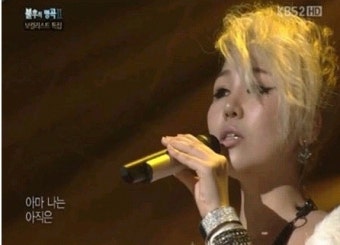 [불후의 명곡 2] '불후의 명곡 2' 알리의 출연이 반가운 이유! with '알리365일'