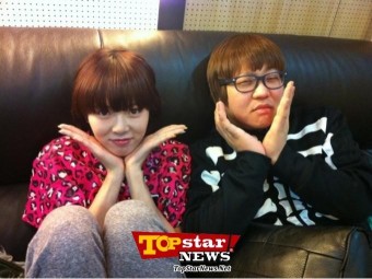 신사동호랭이, '여신인맥'화제! 지나-현아-아이유 인증샷 화제!