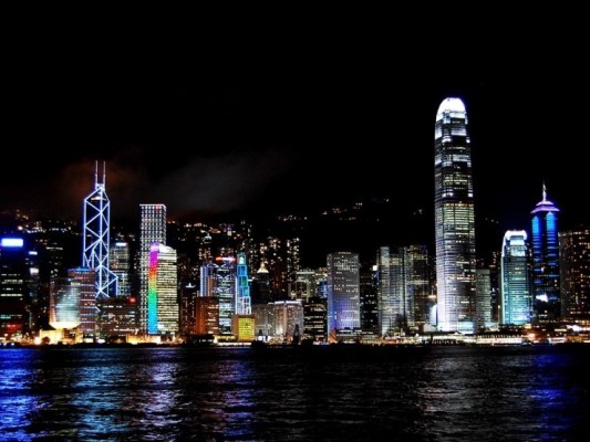 (070629) 홍콩의 끝내주는 야경. | 블로그