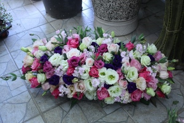 대전꽃배달 서구 둔산동 파이낸스타워 토다이 돌잔치  행사 수반 사방화 꽃배달 | 블로그