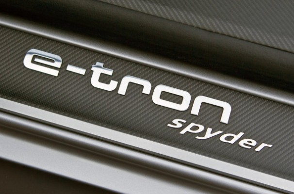 [아우디 - 이트론 e-tron] 아우디 전기모터 슈퍼 스포츠카 이트론 - e-tron, 2014 버전. | 블로그