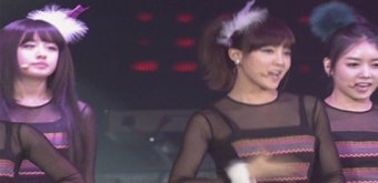 티아라 무대태도 논란! 그... 진실은?!     [티아라 무대태도 논란 동영상]