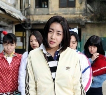 강소라(영화 ‘써니’)  깜찍한 댄스 수상소감