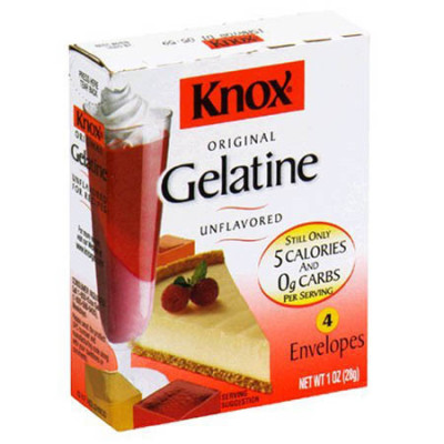 가루 젤라틴(Gelatin powder) vs 판 젤라틴(Gelatin sheets) ? | 블로그