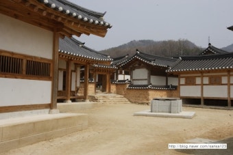 [충북 옥천여행/육영수 생가] 대가집 아흔아홉칸, 10년을 공들여 복원/옥천 육영수생가/육영수 생가지