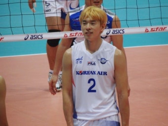 111023 대한항공 vs KEPCO45 - 3set 한선수