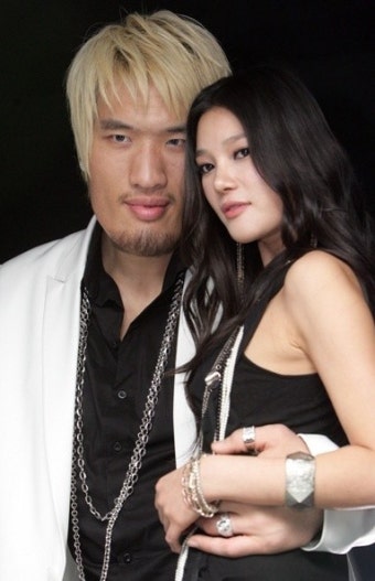 최홍만여자친구