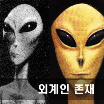 외계인존재에 대한 진실과 외계인사진