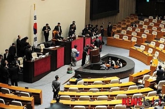 한미 FTA 비준안 국회 본회의 전격 통과 [미국화상영어 톡스클럽]
