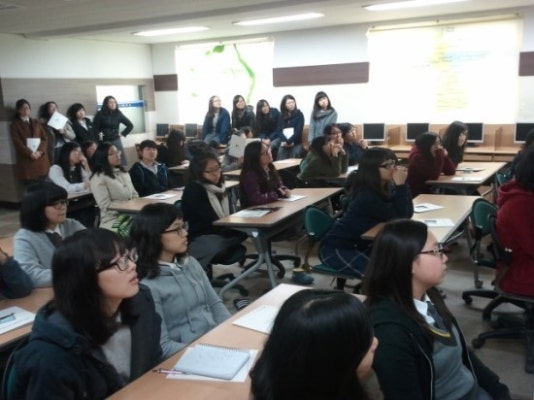 영남대학교 입시설명회[대구 경명여자고등학교] | 블로그