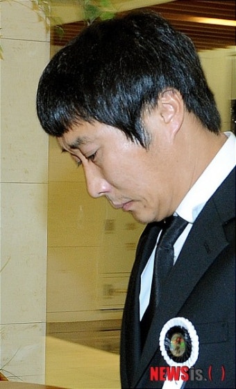 김병만 부친상 슬픔 , 스케줄 전면중단
