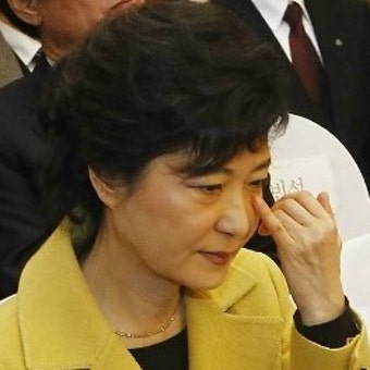 박근혜, 