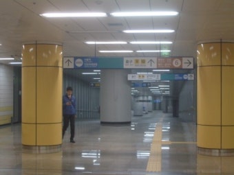공항철도 공덕역