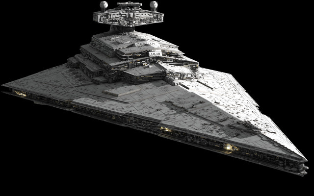 Star Wars Spacecrafts  | 블로그
