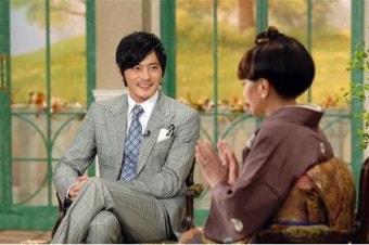 일본 아사히TV 토크쇼 '테츠코의 방'