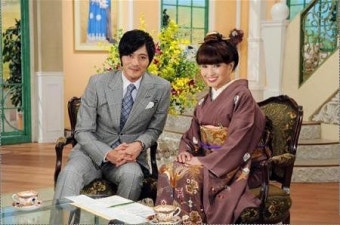 일본 아사히TV 토크쇼 '테츠코의 방'