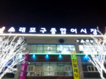 인천 소래포구 종합어시장 / 소래포구 / 소래포구어시장 / 소래포구종합어시장 / 소래포구횟집 / 어시장 / 소래포구맛집