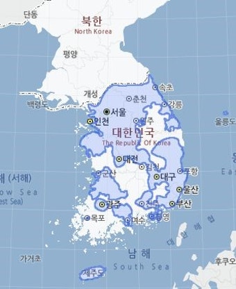 네이버 지도