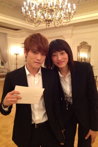 김재중-터키 팬미팅