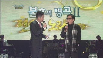 불후의 명곡2  37회 다시보기 조영남편 임태경 지금 첫우승